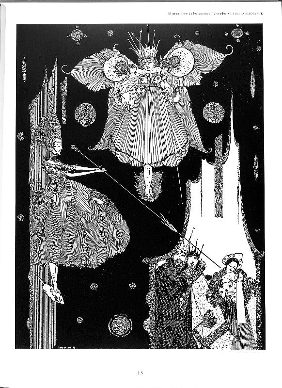El Gran Libro de los Cuentos Ilustrados
