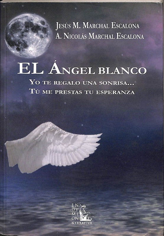 El ángel blanco