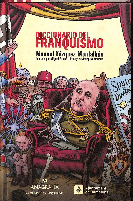 Diccionario del franquismo