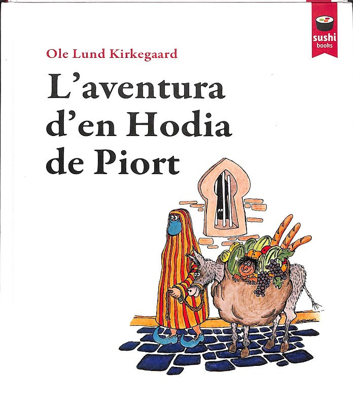 L'aventura d'en Hodia de Piort