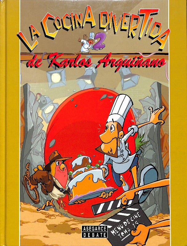 La cocina divertida 2