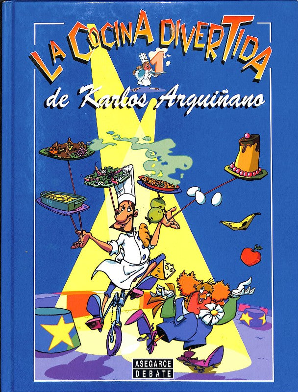 La cocina divertida