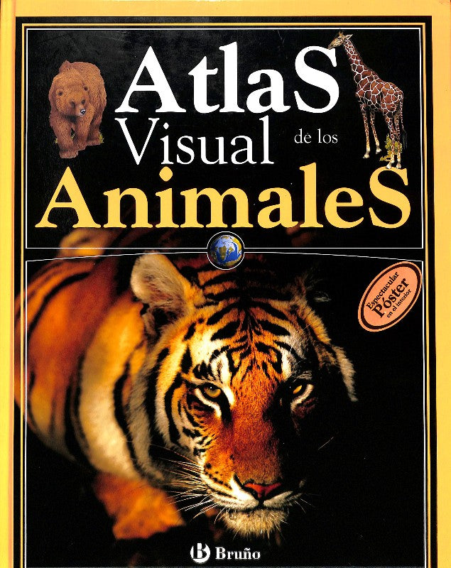 Atlas visual de los animales