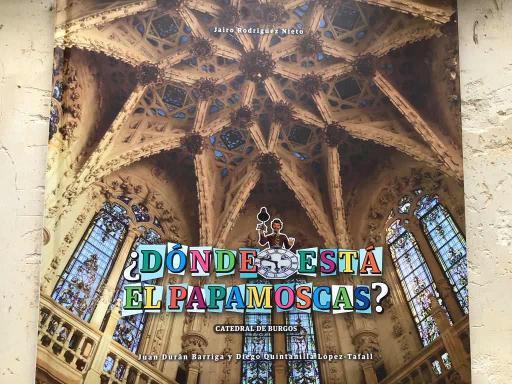 ¿Dónde Está el Papamoscas?