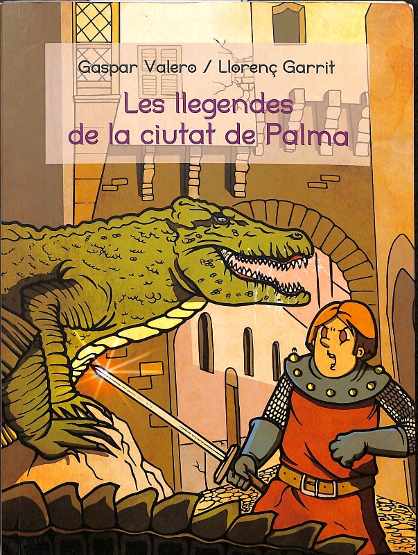 Les llegendes de la Ciutat de Palma