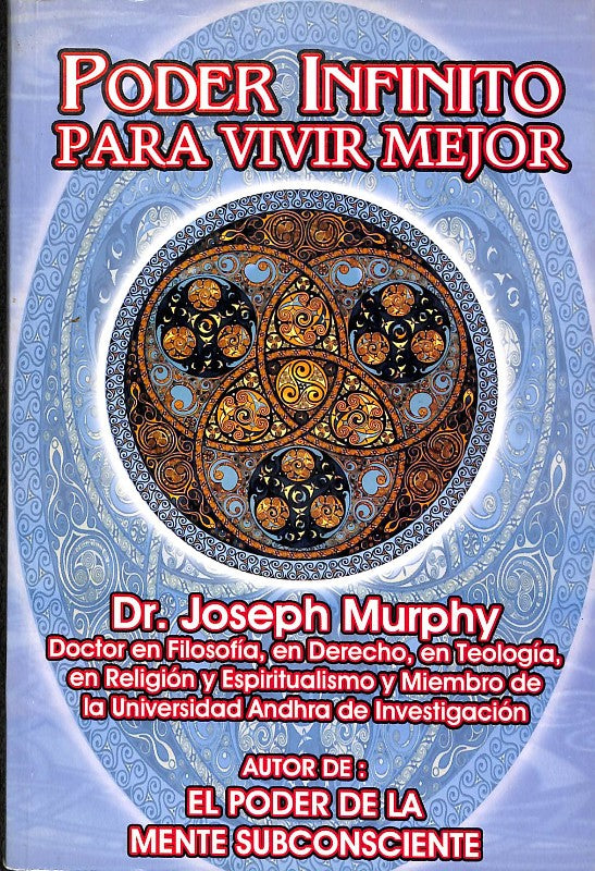 Poder Infinito para Vivir Mejor