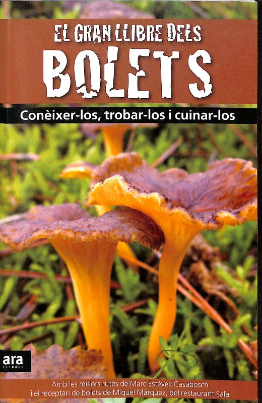 El Gran Llibre dels Bolets