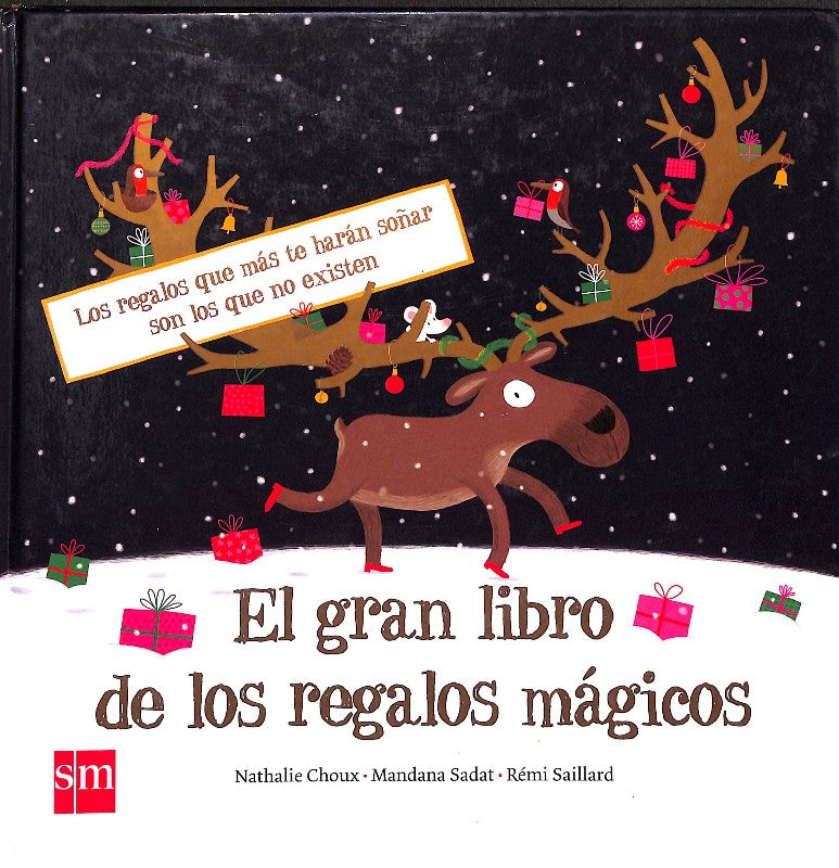 El gran libro de los regalos mágicos