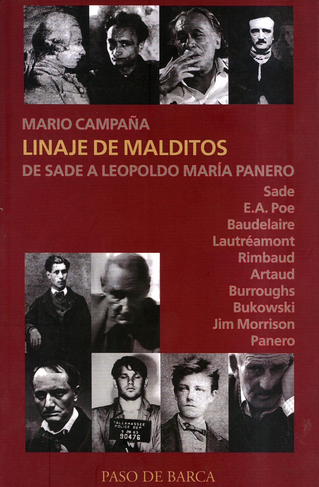 Linaje de malditos
