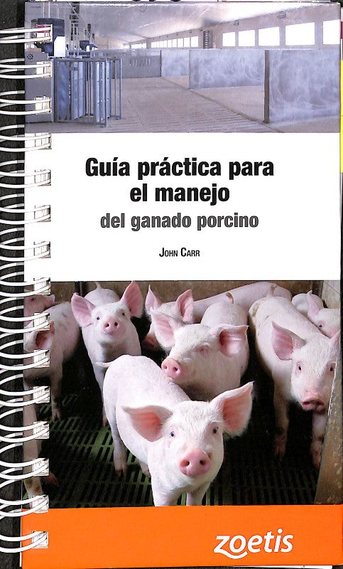 GUIA PRACTICA PARA EL MANEJO DEL GANADO PORCINO
