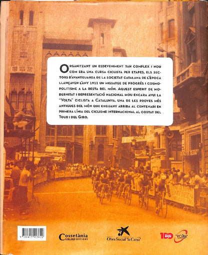 "Volta" a Catalunya 1911-2011