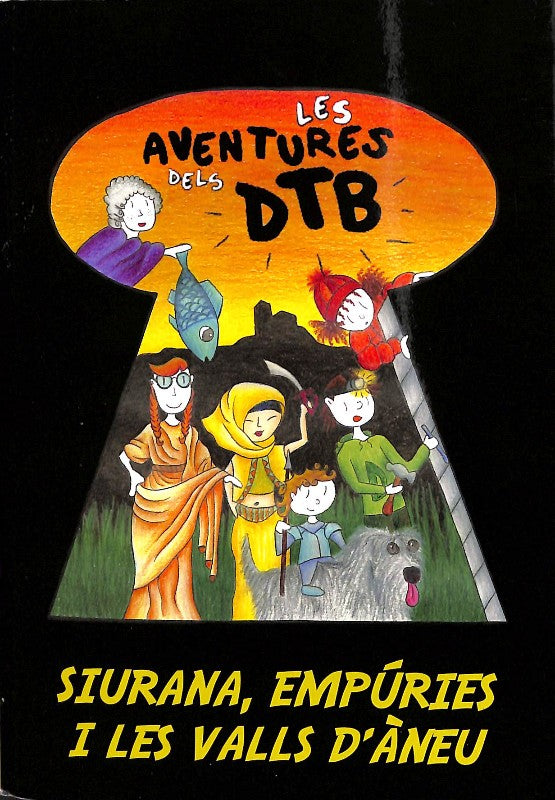 LES AVENTURES DELS DTB