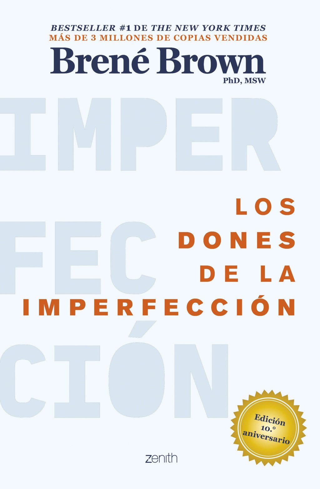 Los dones de la imperfección