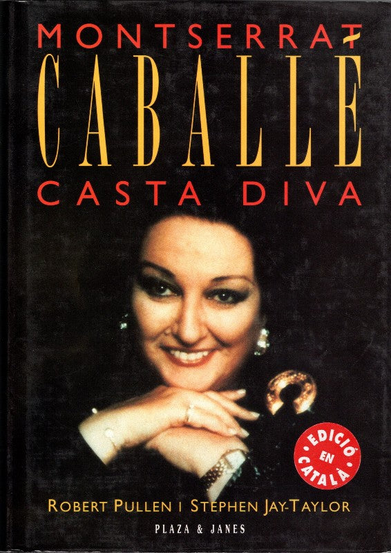 Montserrat Caballé casta diva