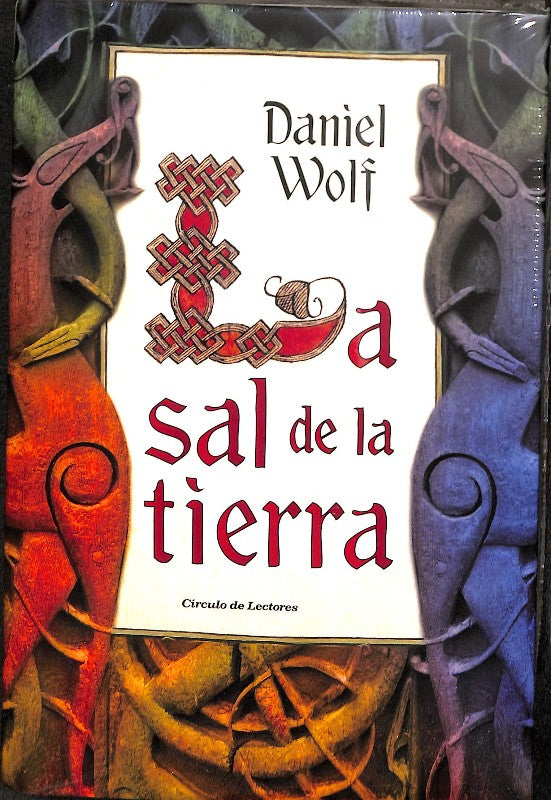 La sal de la Tierra