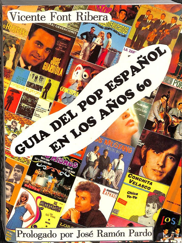 Guía del pop español en los años 60