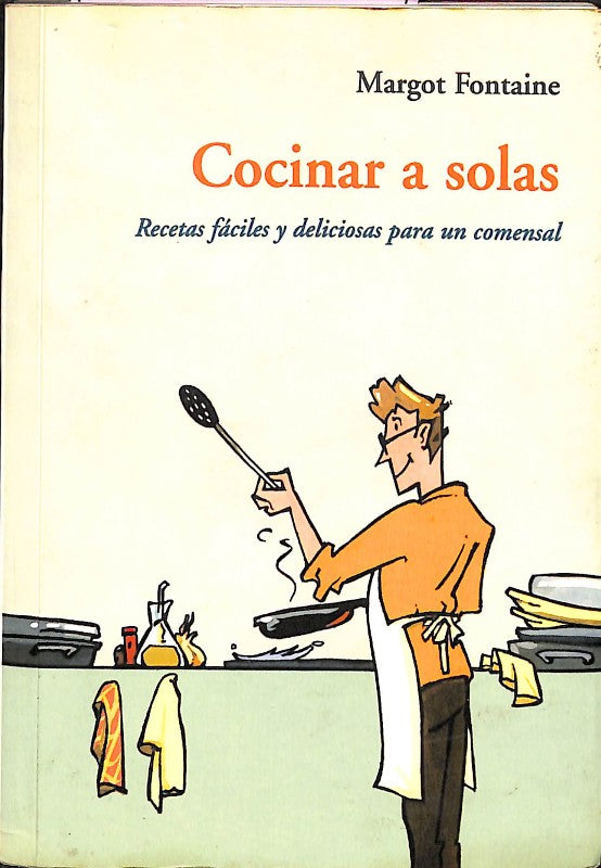 Cocinar a Solas