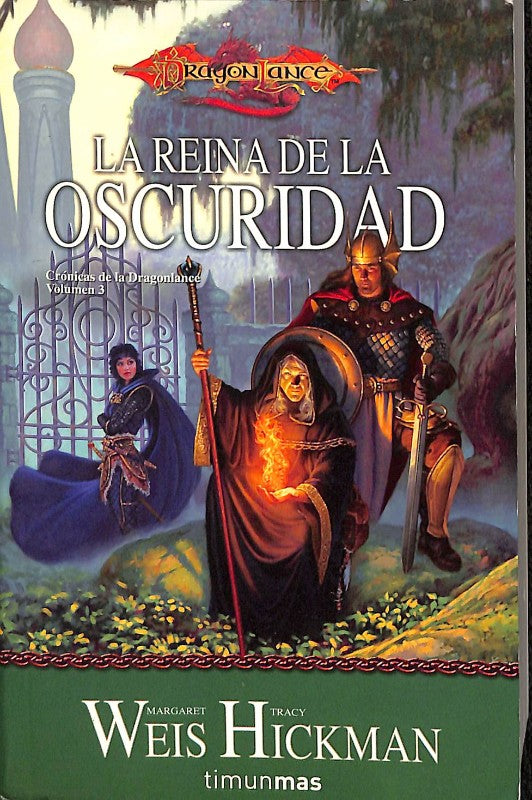 La Reina de la Oscuridad