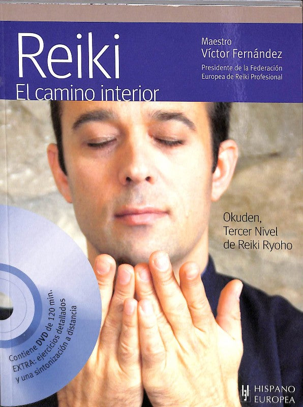 Reiki. el Camino Interior (+dvd)