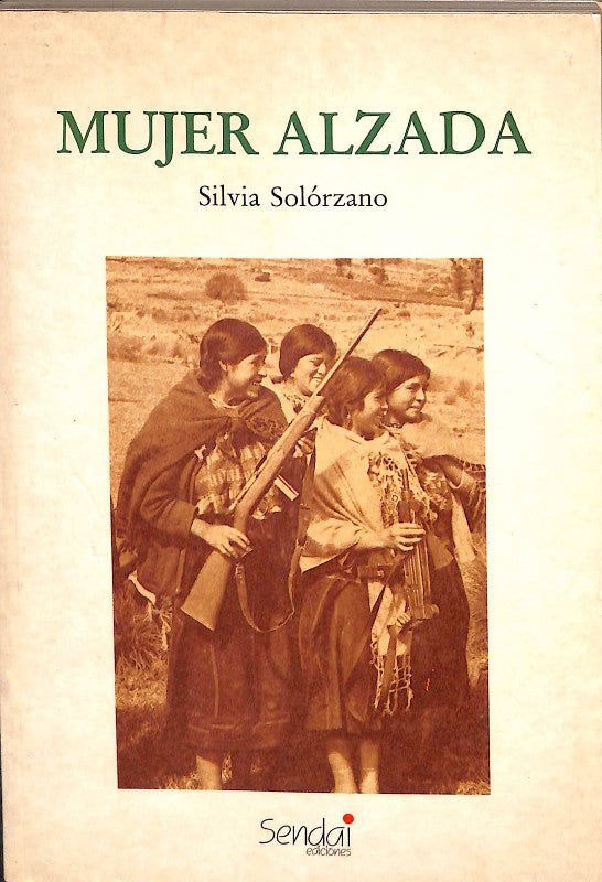 Mujer Alzada