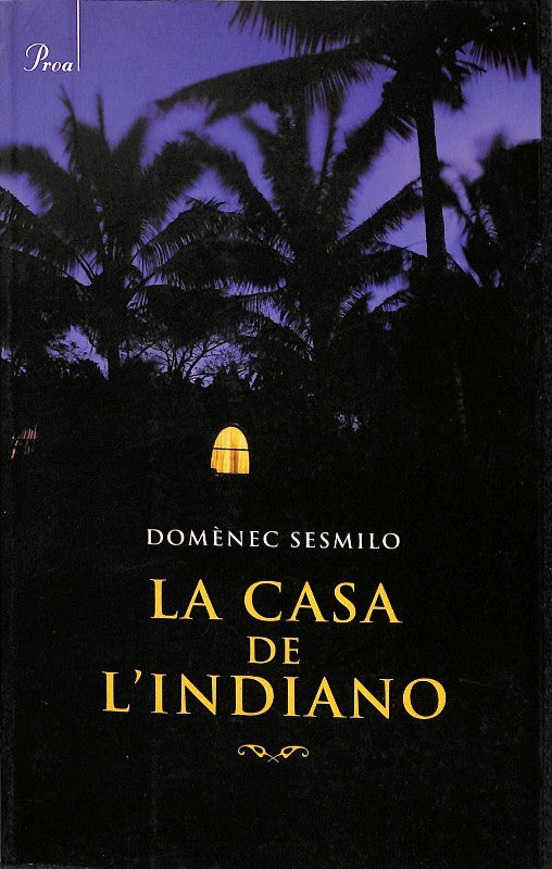 La Casa de L'Indiano