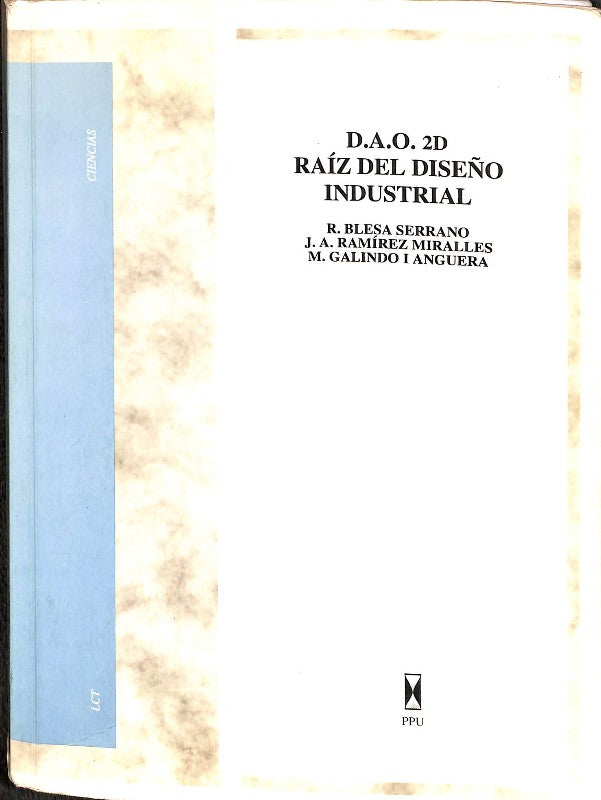 D.a.o. 2d Raíz del Diseño Industrial