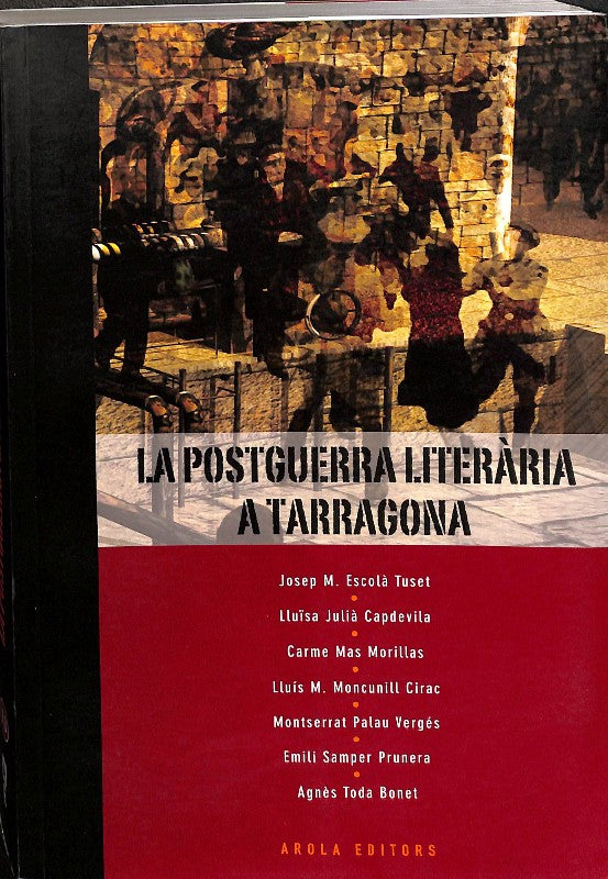 La Postguerra Literària a Tarragona