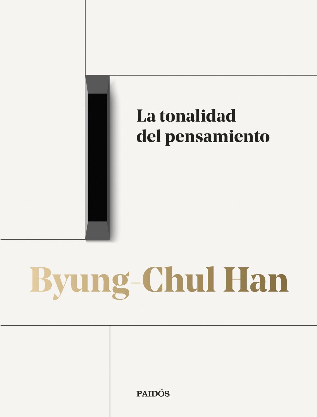 La Tonalidad del Pensamiento