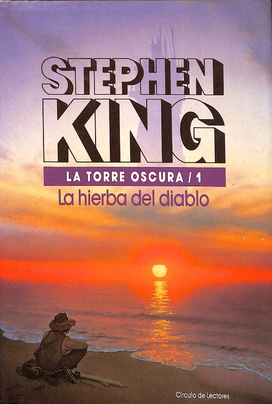La Hierba del Diablo. la Torre Oscura 1