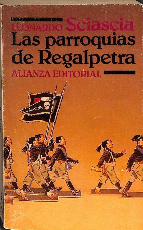 Las Parroquias de Regalpetra ; Muerte del Inquisidor