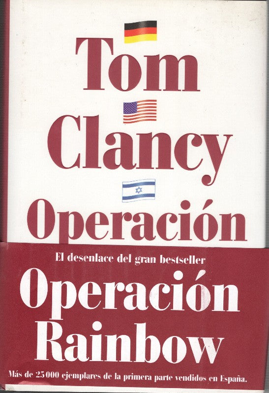 Tom Clancy Operación Rainbow