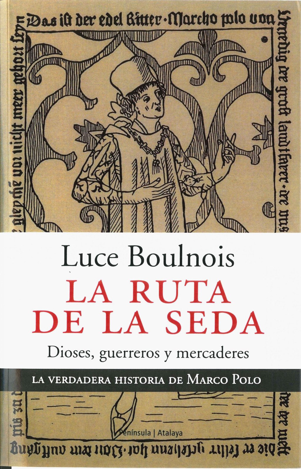 La ruta de la seda