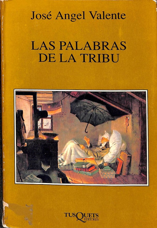 Las palabras de la tribu