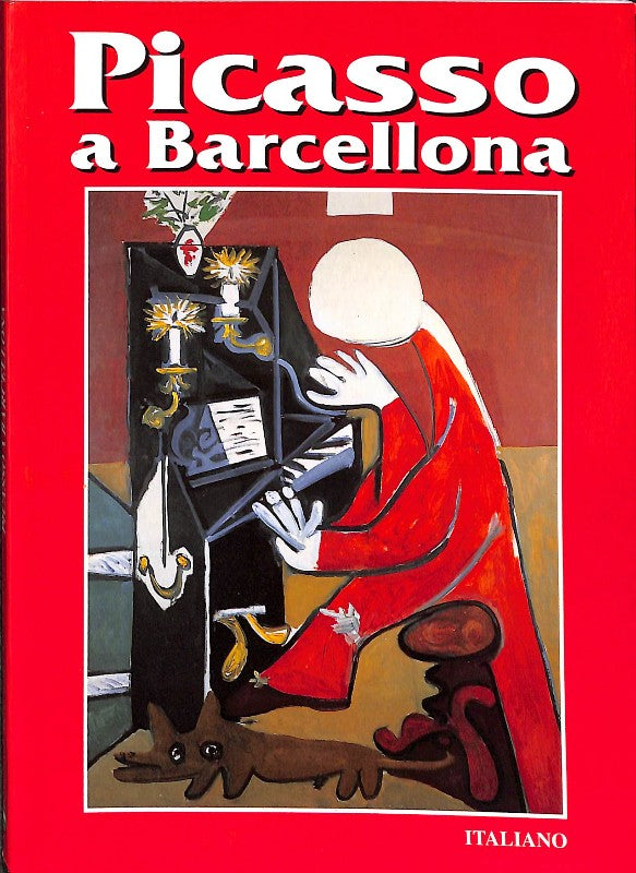 Picasso a Barcelona
