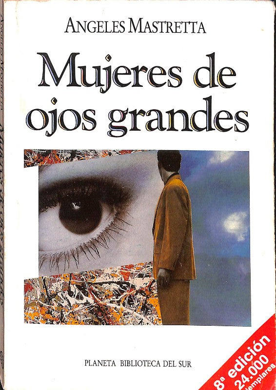 Mujeres de Ojos Grandes