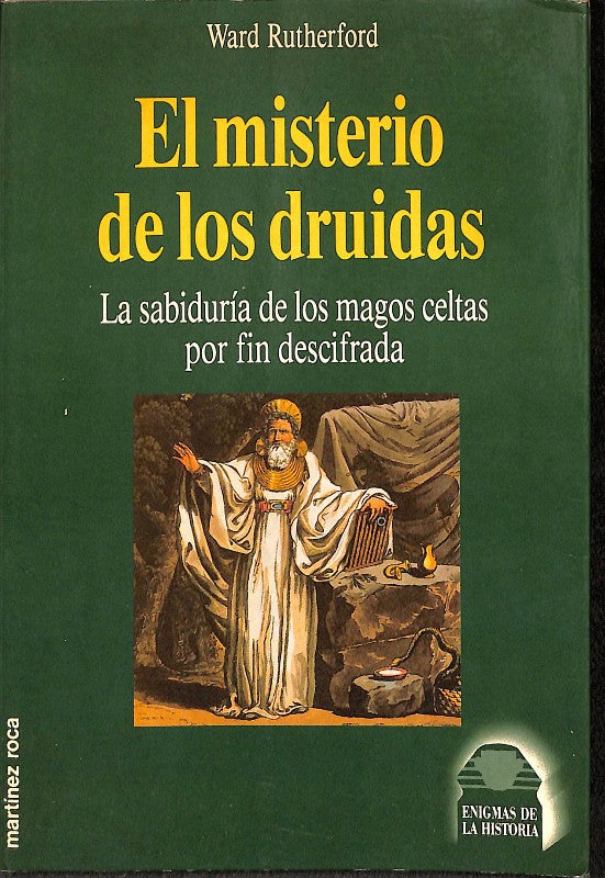 El Misterio de los Druidas