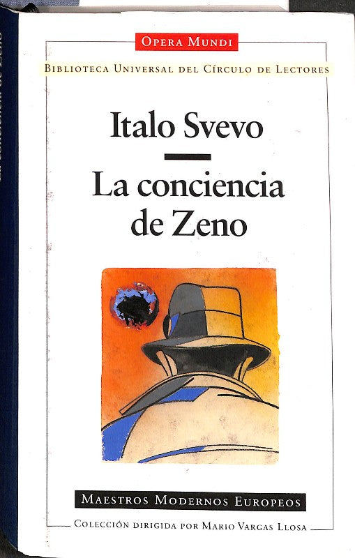 La Conciencia de Zeno