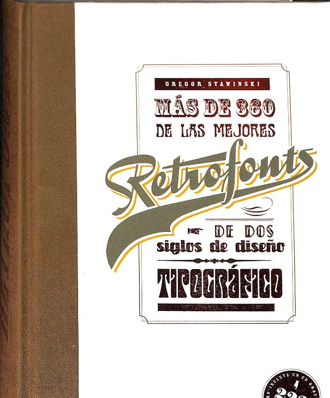 Retrofonts