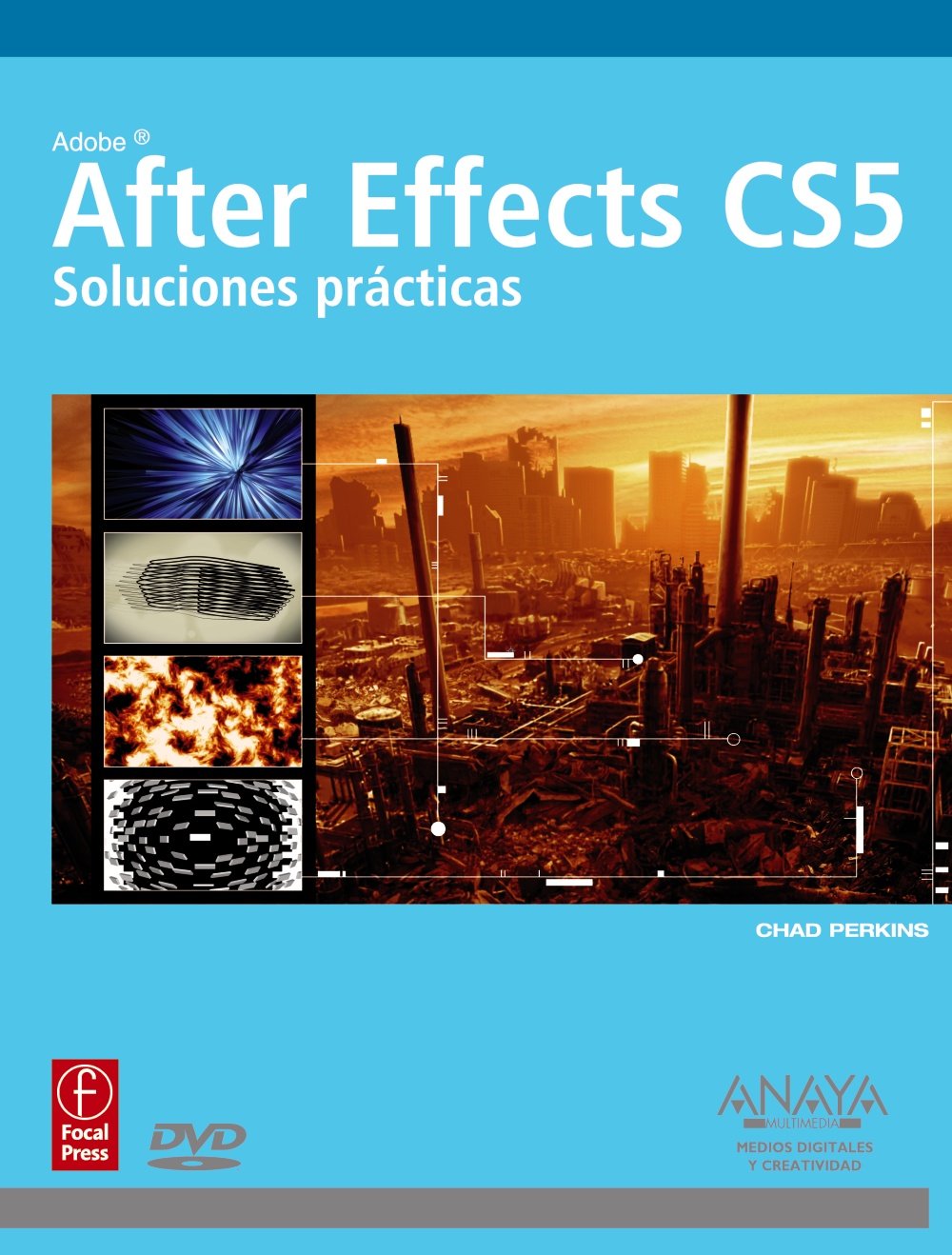 Adobe After Effects Cs5.