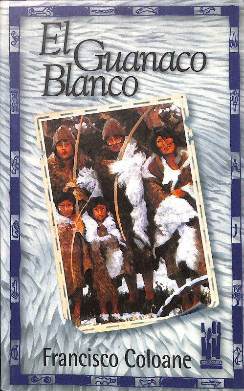 El Guanaco Blanco