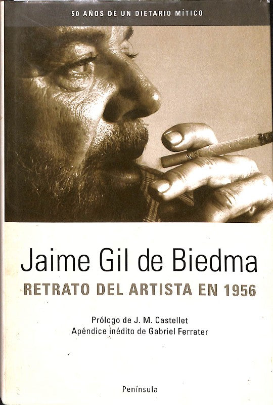 Retrato del Artista en 1956