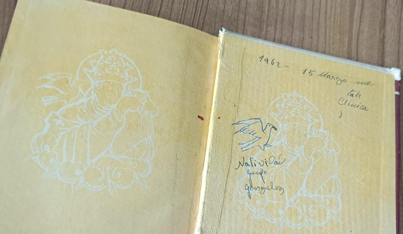 El Jardín de las Rosas, Manual de Párvulos
