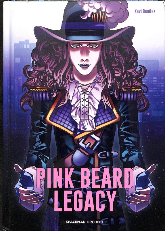 Pink Beard Legacy