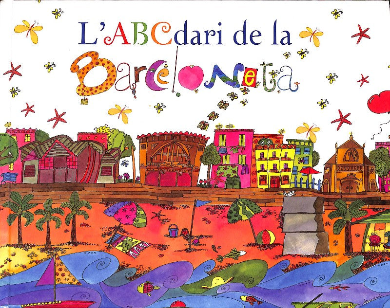 L'Abcdari de la Barceloneta