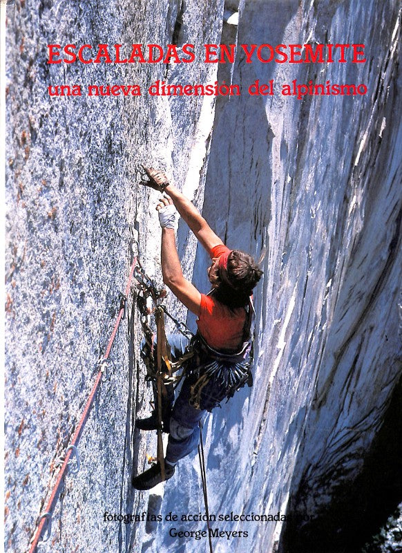 Escaladas en Yosemite