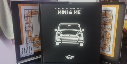Mini & Me. (Limited Edition Book - Edición Limitada)