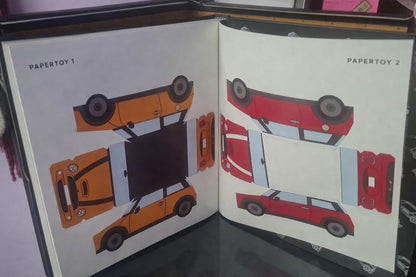Mini & Me. (Limited Edition Book - Edición Limitada)
