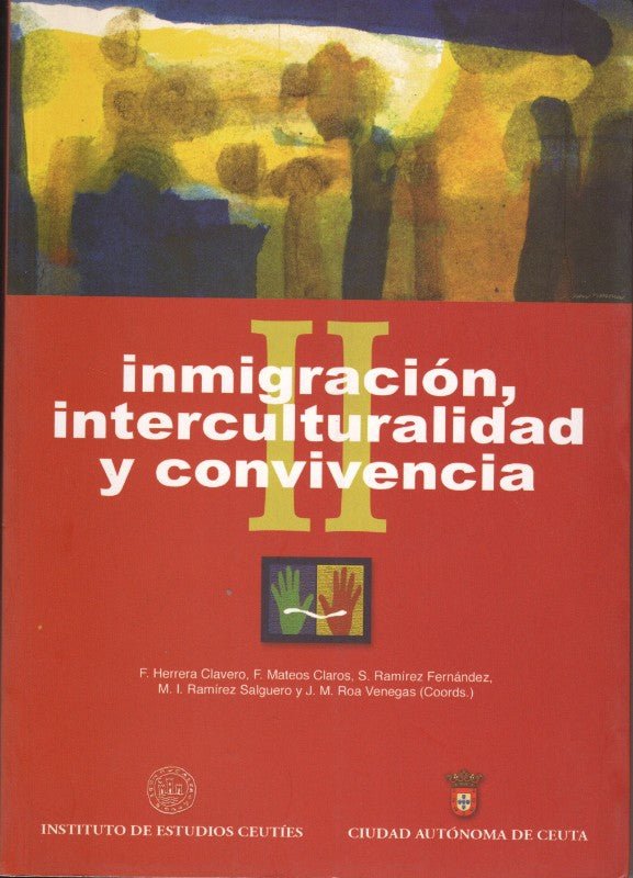 Inmigración, interculturalidad y convivencia II - Smile Books