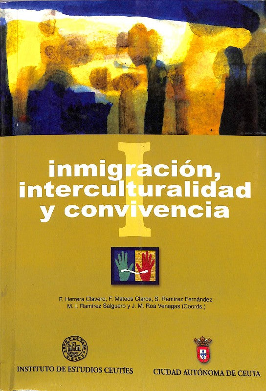 Inmigración, Interculturalidad y Convivencia i