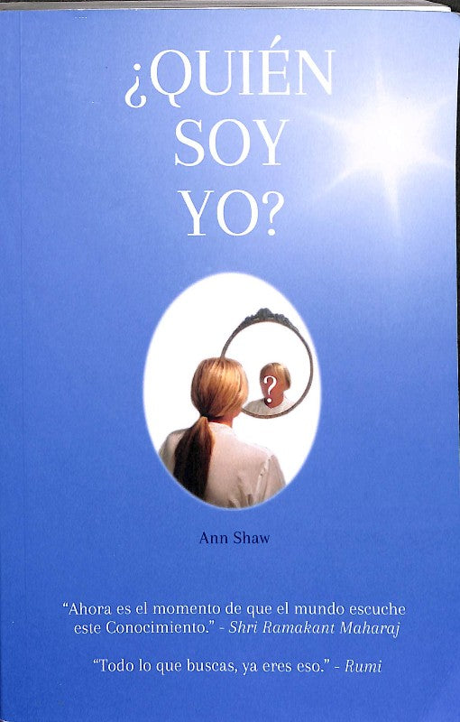 ¿Quién soy yo?